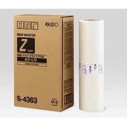 Master Originale Kit A3 S-4363 / S-8131e RISOGRAPH Conf.1x2
