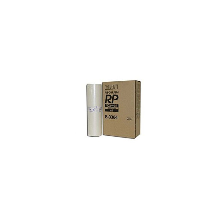 Master Originale Kit A3 S-3384 RISOGRAPH Conf.1x2