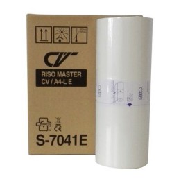 Master Originale Kit (A4) S-7041E RISOGRAPH Conf.1x2