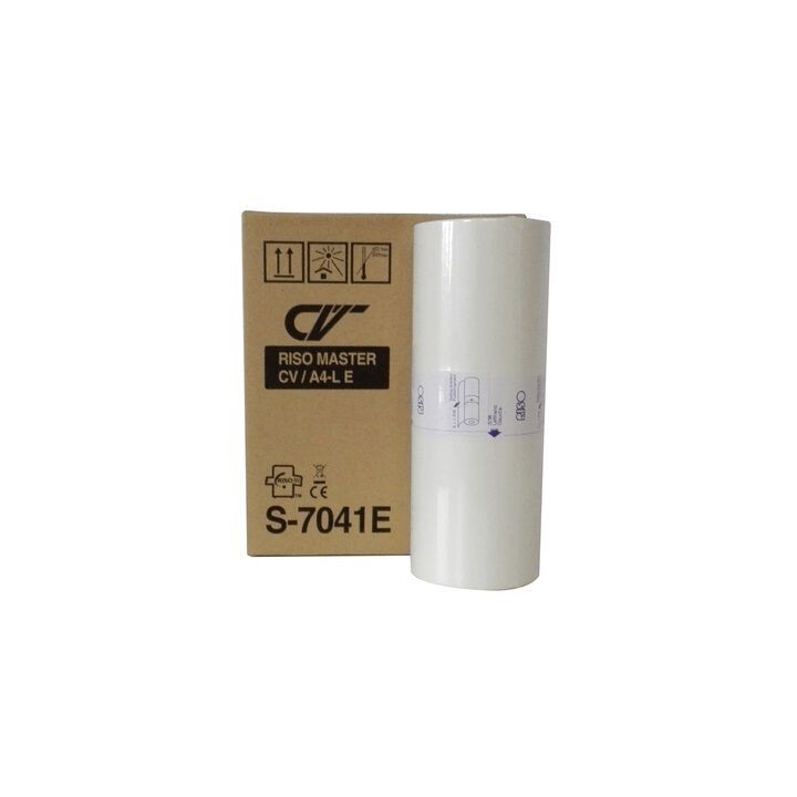 Master Originale Kit (A4) S-7041E RISOGRAPH Conf.1x2