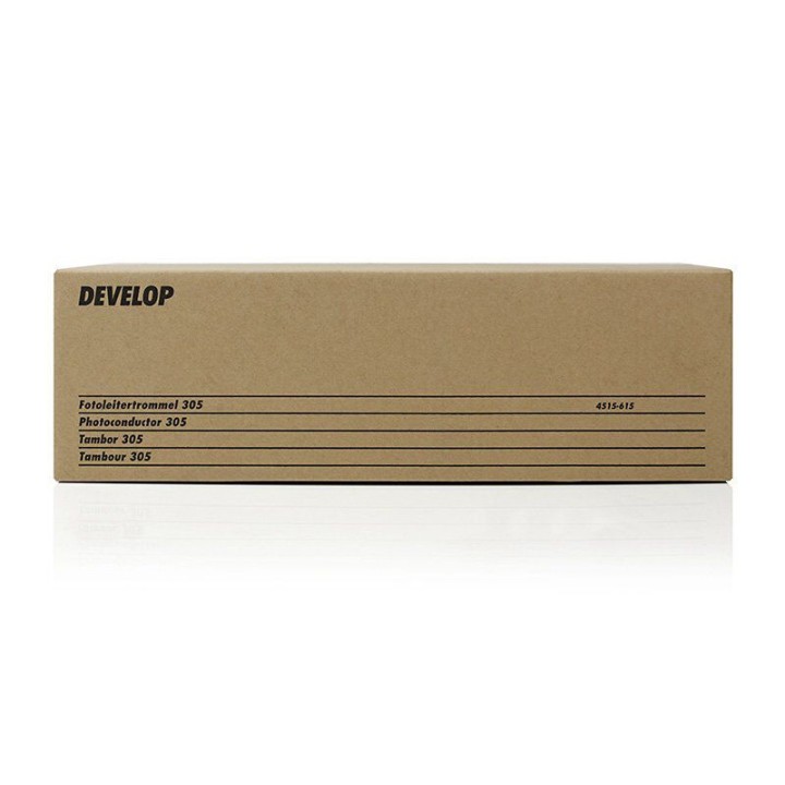 Tamburo Originale 4515-615, Type 305 DEVELOP Conf.1