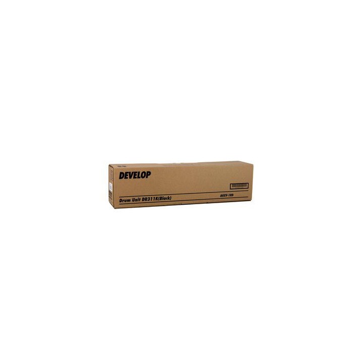 Tamburo Originale Nero A0XV1RD, DR-311 DEVELOP Conf.1