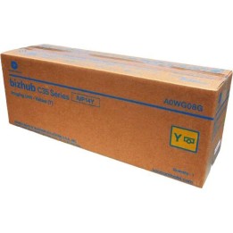 Imaging Unit Originale Giallo A0WG08J, IUP14Y MINOLTA Conf.1