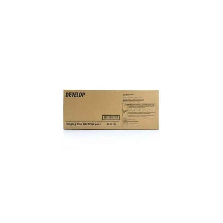 Imaging Unit Originale Ciano A0311GJ, IU-312C DEVELOP Conf.1 - Pag.30000