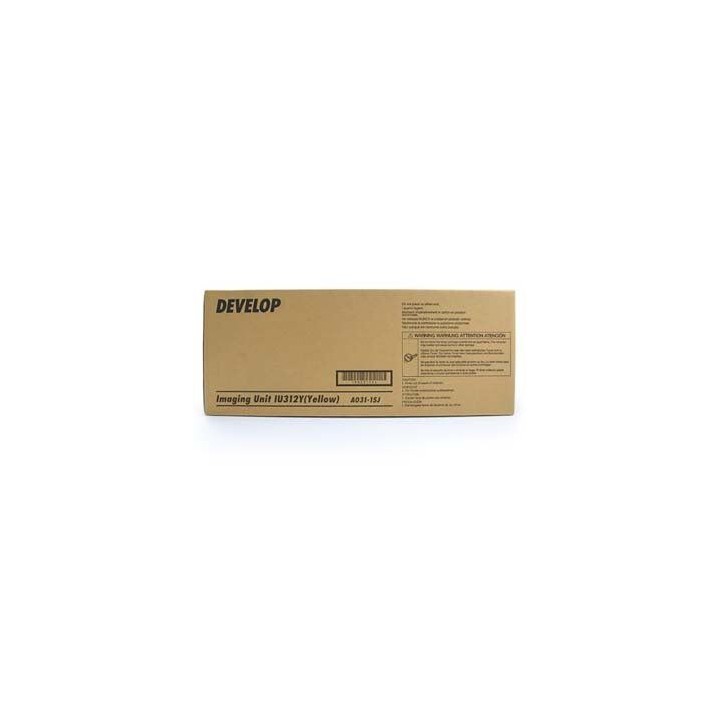Imaging Unit Originale Giallo A03115J, IU-312Y DEVELOP Conf.1 - Pag.30000