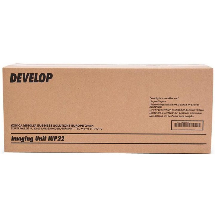 Imaging Unit Originale Nero A3GP11K, IUP-22K DEVELOP Conf.1