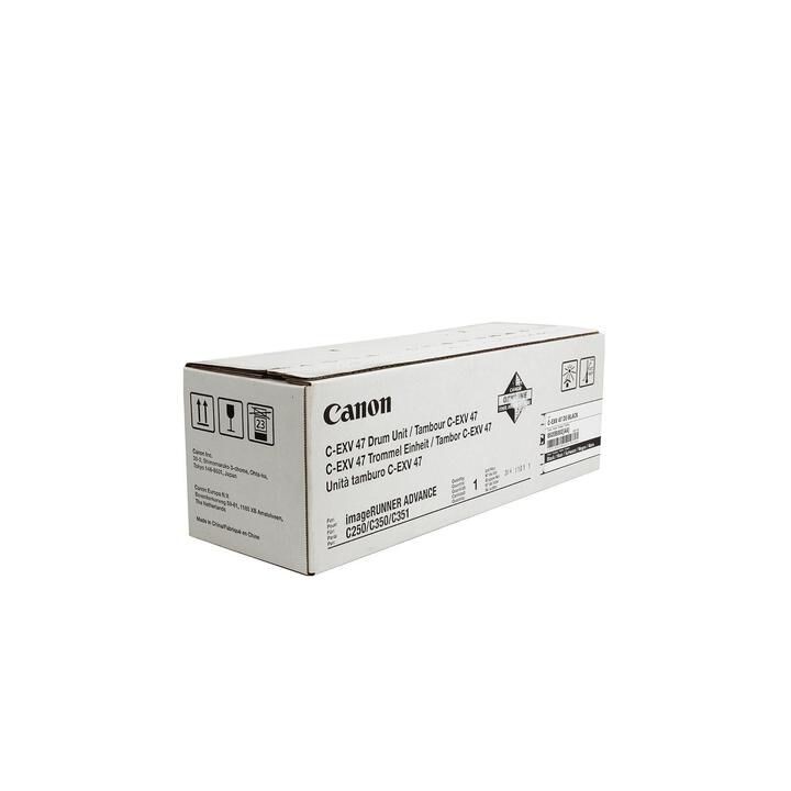 Tamburo Originale Nero (C-EXV47) 8520B002, C-EXV47 CANON Conf.1 - Pag.39000