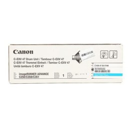 Tamburo Originale Ciano (C-EXV47) 8521B002, C-EXV47 CANON Conf.1 - Pag.33000