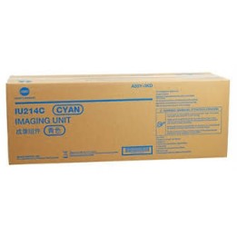 Imaging Unit Originale Ciano A85Y0KD, IU214C MINOLTA Conf.1