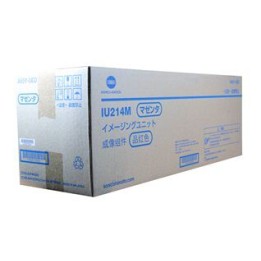 Imaging Unit Originale Magenta A85Y0ED, IU214M MINOLTA Conf.1