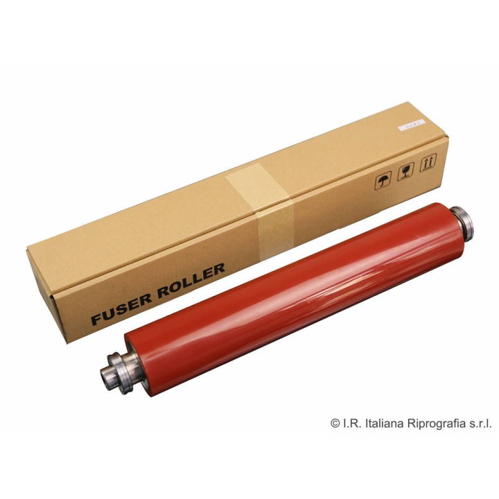 Rullo Fusore Inferiore PFA Compatibile 3015-3031-01, 55VA-5281 KONICA Conf.1
