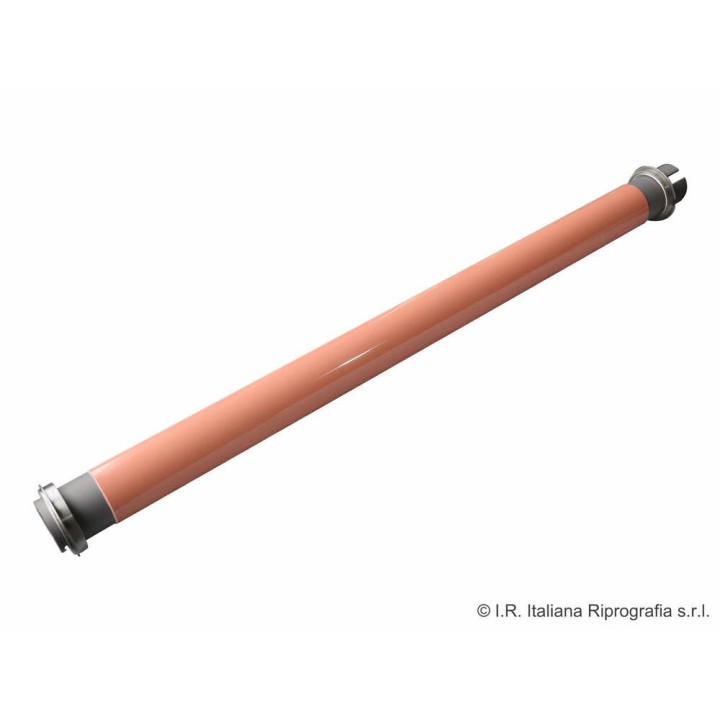 Rullo Fusore Superiore PFA (con Cuscinetti) Compatibile XEROX Conf.1