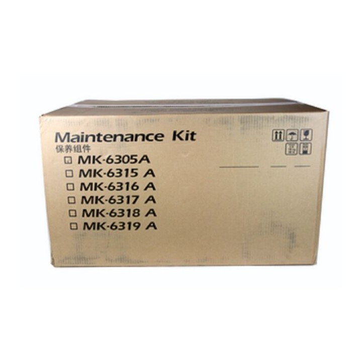 Kit Manutenzione Originale 1702LH8KL0, 613510065, B0988, MK-6305A UTAX Conf.1