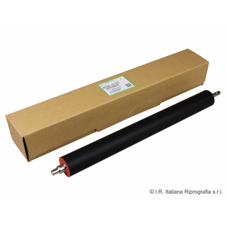 Rullo Fusore Inferiore Compatibile AE02-0123, AE02-0125 RICOH Conf.1