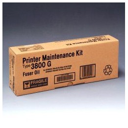 Olio Fusore Originale 400549, K121, Type 3800G LANIER Conf.1