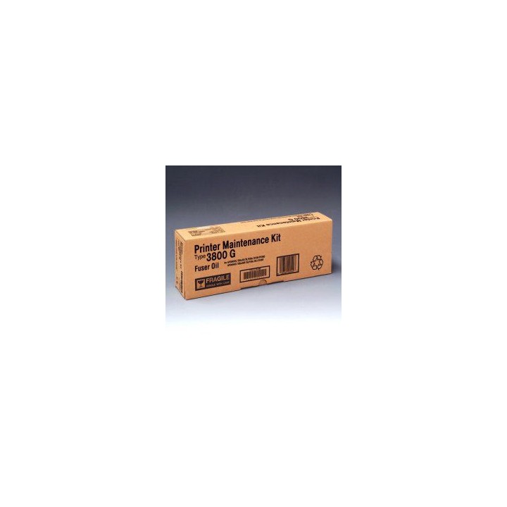 Olio Fusore Originale 400549, K121, Type 3800G LANIER Conf.1