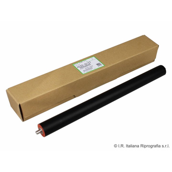 Rullo Fusore Inferiore PFA Compatibile AE02-0137, AE02-0150, AE02-0213 RICOH Conf.1