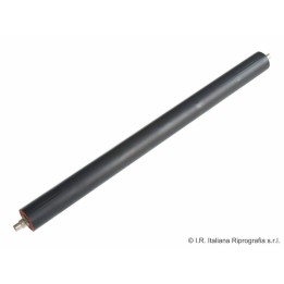 Rullo Fusore Inferiore PFA Compatibile NROLR0136QSZZ, NROLR0156QSZZ, NROLR0186QSZZ SHARP Conf.1