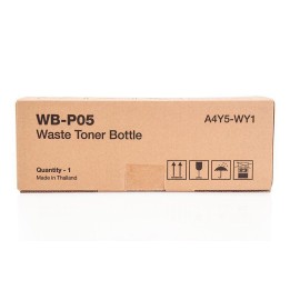 Vaschetta Recupero Toner Originale A4Y5WY1, B1108, WB-P05 MINOLTA Conf.1