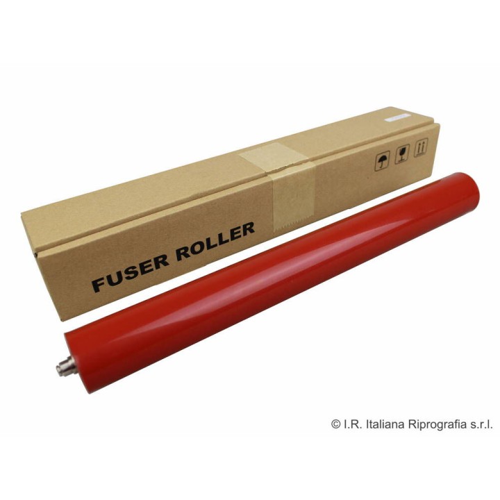 Rullo Fusore Inferiore PFA Compatibile MITA/KYOCERA Conf.1