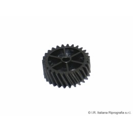 Ingranaggio Rullo Inferiore 27 Denti Compatibile FU6-0799-000 CANON Conf.1