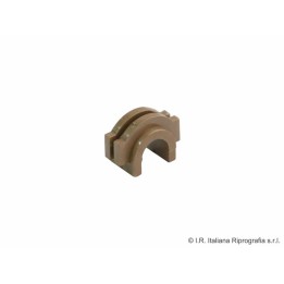 Boccola Rullo Fusore Inferiore (Destra) Compatibile FU5-1520-000 CANON Conf.10