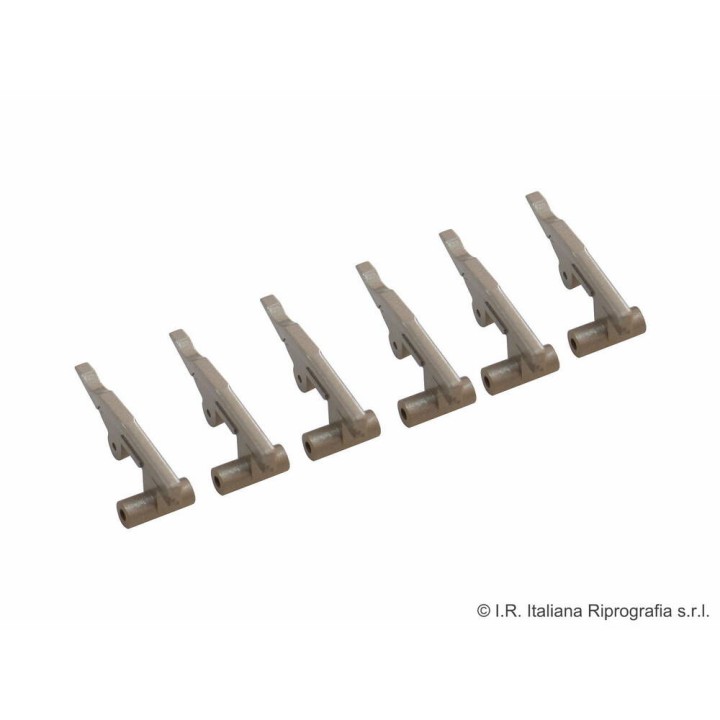 Unghietta Superiore Compatibile 225BA-5332-0, 25BA53330, 25SA53151, 4024-1014-01 KONICA Conf.6