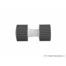 Rullino Alimentazione Carta Compatibile FF6-1523-000 CANON Conf.1