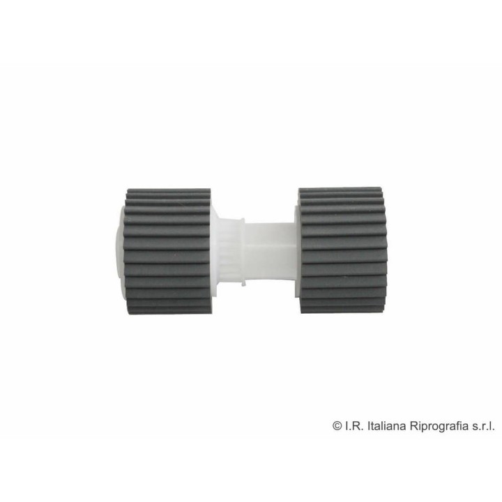 Rullino Alimentazione Carta Compatibile FF6-1523-000 CANON Conf.1