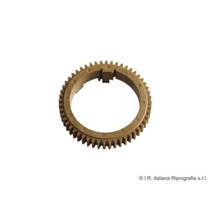 Ingranaggio Rullo Superiore 52 Denti Compatibile FU7-0525-000 CANON Conf.1