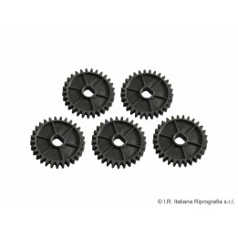 Ingranaggio Rullo Inferiore 29 Denti Compatibile FU8-0533-000 CANON Conf.1