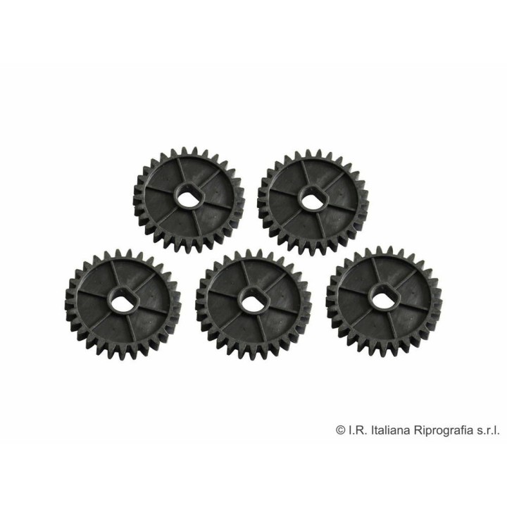 Ingranaggio Rullo Inferiore 29 Denti Compatibile FU8-0533-000 CANON Conf.1
