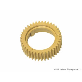Ingranaggio Rullo Superiore 39 Denti Compatibile 4030-5703-02 MINOLTA Conf.10