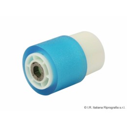 Rullino Alimentazione Carta PU Compatibile 4021-3012-01, 4034-3012-01 KONICA Conf.1