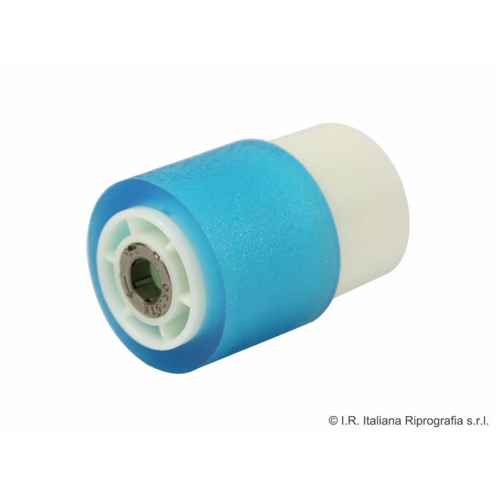 Rullino Alimentazione Carta PU Compatibile 4021-3012-01, 4034-3012-01 KONICA Conf.1