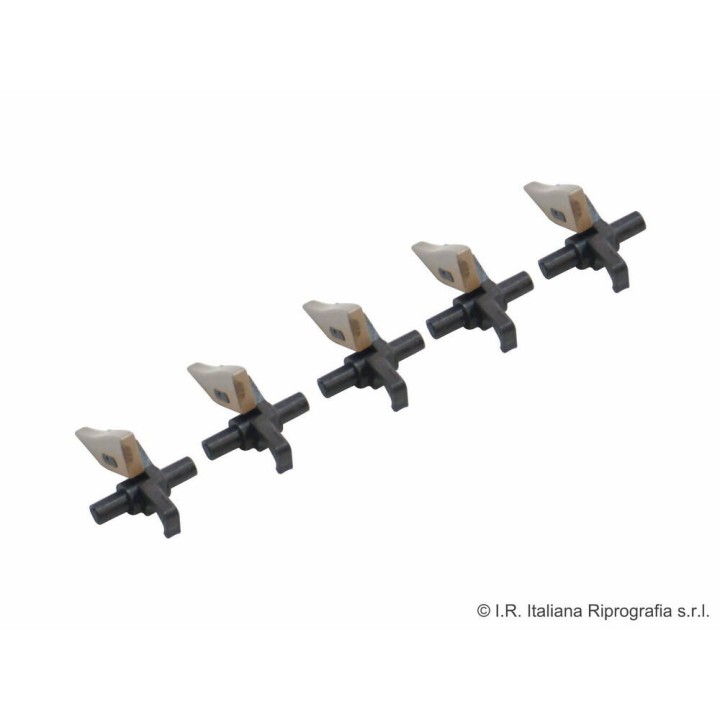 Kit Unghietta Superiore Compatibile 4021-5720-02, 4021-5721-01 KONICA Conf.1x5