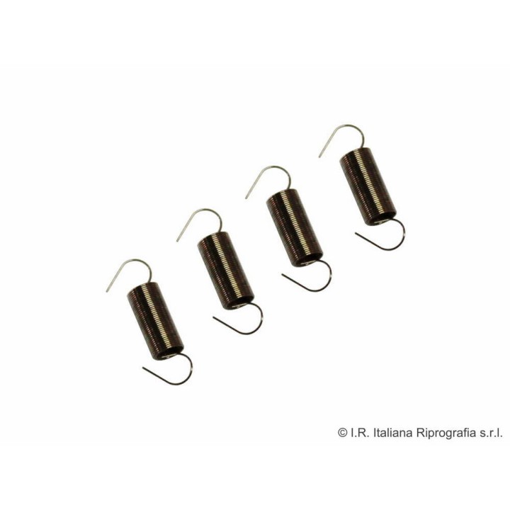 Kit Molle Unghietta Superiore Compatibili MSPRT2852FCZZ SHARP Conf.1x4