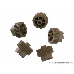Ingranaggio Fusore 33 Denti Compatibile 2BL20260 UTAX Conf.1