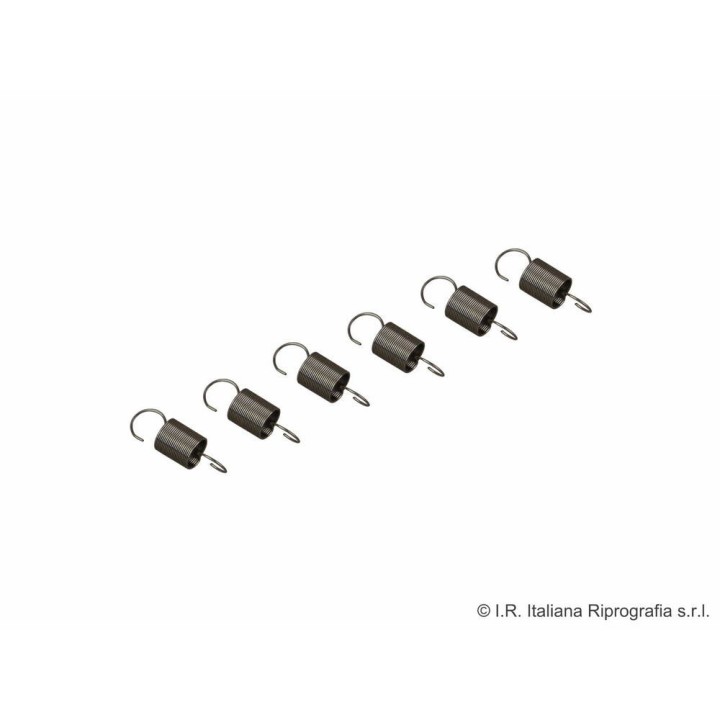 Kit Molle Unghietta Superiore Compatibili 4024-1014-01, 56AA53240, 56AA54270 MINOLTA Conf.1x6