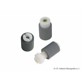 Kit Rullini Presa Carta Compatibili 2AR07220 (x1), 2AR07230 (x1), 2AR07240 (x1) UTAX Conf.1x3