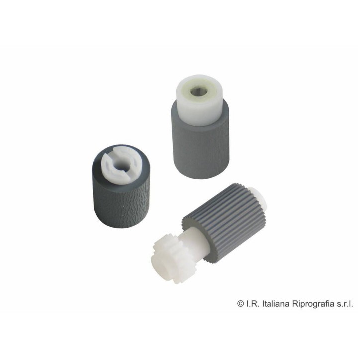 Kit Rullini Presa Carta Compatibili 2AR07220 (x1), 2AR07230 (x1), 2AR07240 (x1) UTAX Conf.1x3