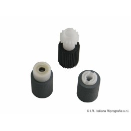 Kit Rullini Presa Carta Compatibili 2AR07220 (x1), 2AR07230 (x1), 2BJ06010 (x1) UTAX Conf.1x3