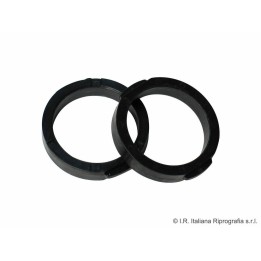 Set Boccole Rullo Superiore Compatibili DZLM000208 PANASONIC Conf.1x2
