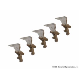 Unghietta Superiore Compatibile DZJM001320 PANASONIC Conf.5