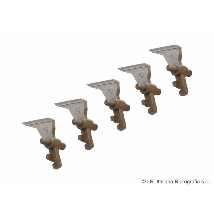 Unghietta Superiore Compatibile DZJM001320 PANASONIC Conf.5