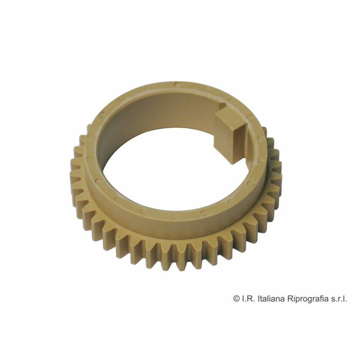 Ingranaggio Rullo Superiore 40 Denti Compatibile DZLM000558 PANASONIC Conf.10