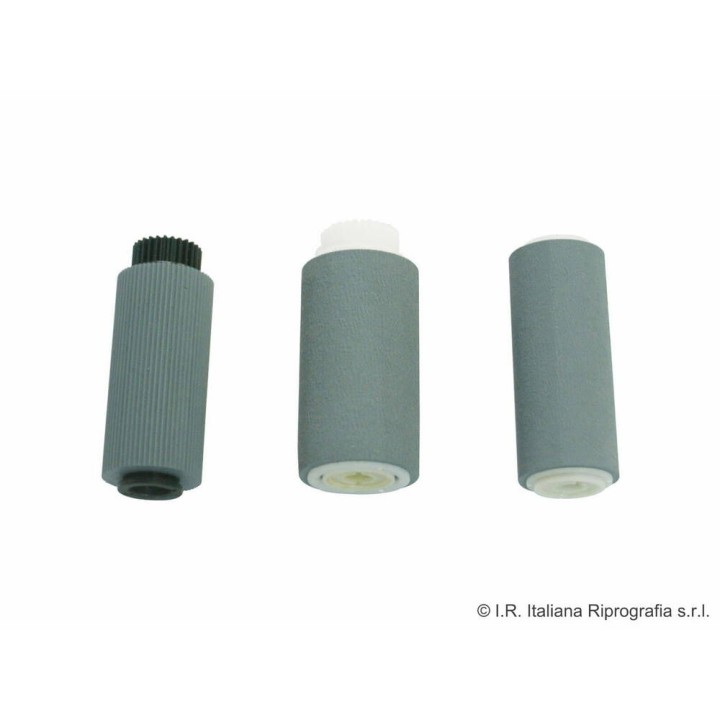 Kit Rullini Presa Carta Compatibili DZLA000276, PJDRC0091Z, PJDRC0093Z PANASONIC Conf.1x3