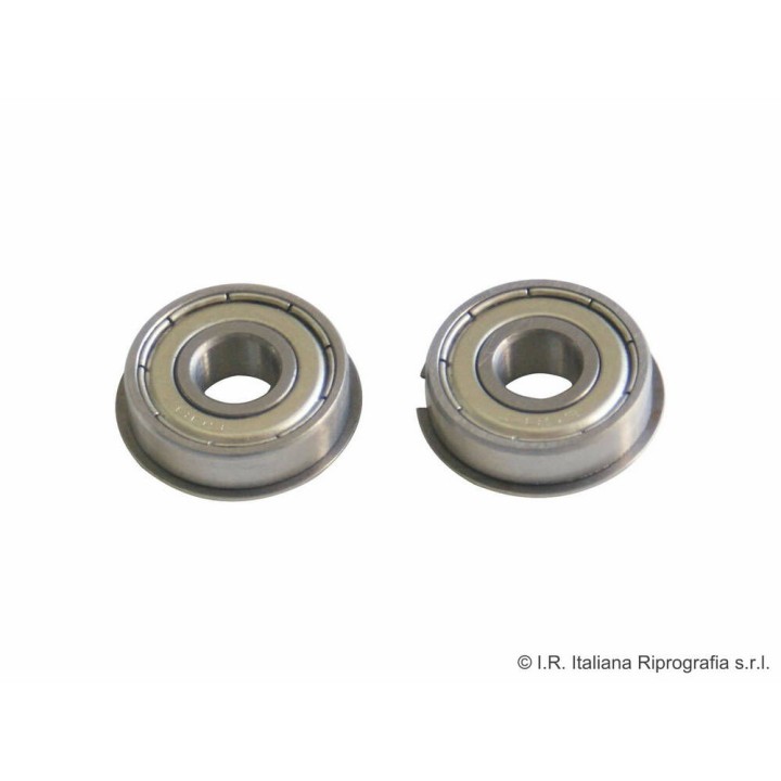 Cuscinetto Rullo Fusore Inferiore Compatibile A232-3560, B023-4559, AE03-0048 GESTETNER Conf.2
