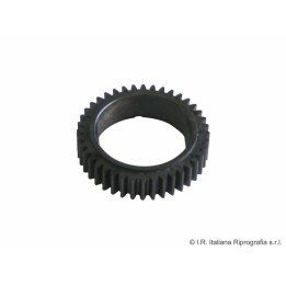 Ingranaggio Rullo Fusore (40T) Compatibile AB01-3882 GESTETNER Conf.1
