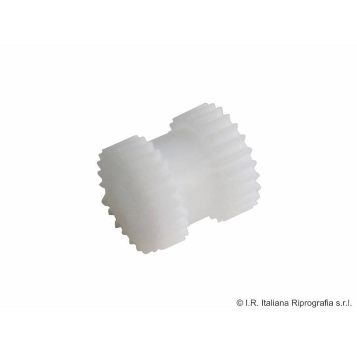 Ingranaggio Rullo Fusore (25T) Compatibile AB01-4046 GESTETNER Conf.1